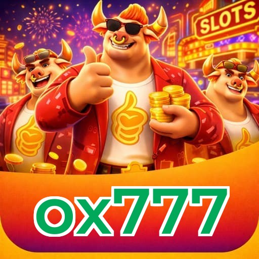 Catálogo de jogos ox777 com fornecedores Pragmatic Play, Evolution, NetEnt